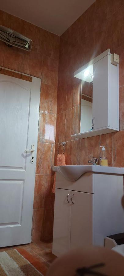Apartman ,,Milica" Donji Milanovac Exterior foto